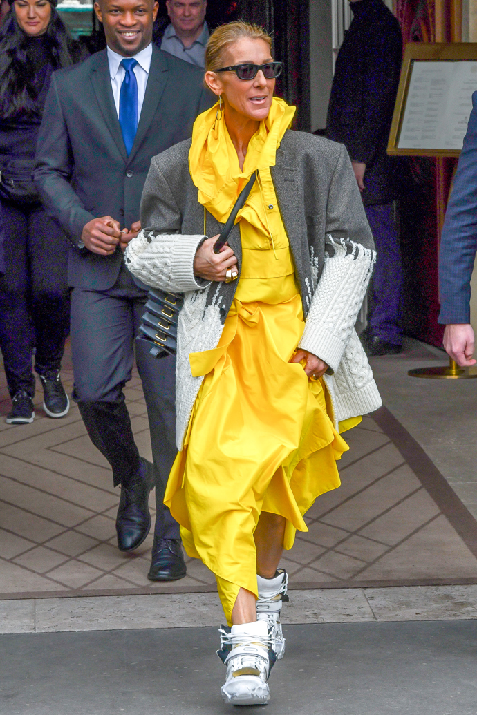 30 nejlepších stylingů Céline Dion: