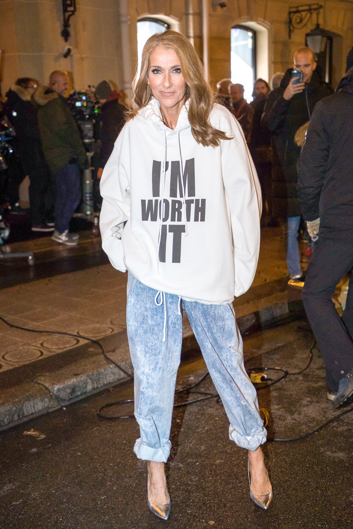 30 nejlepších stylingů Céline Dion: