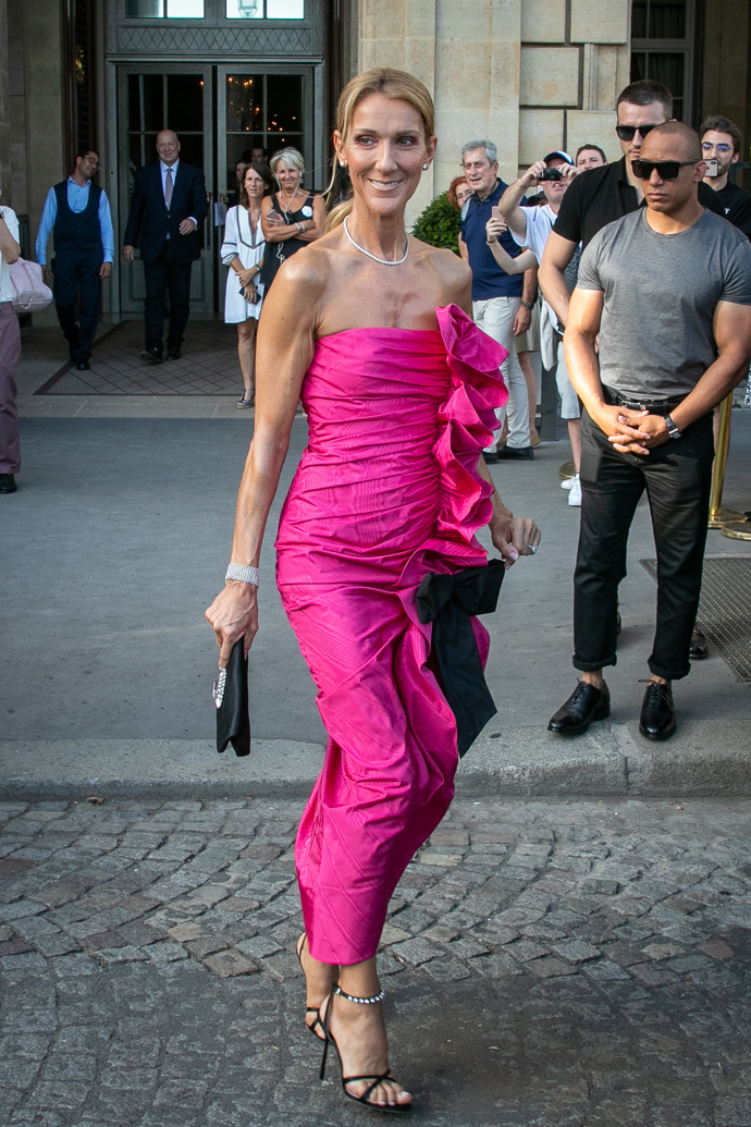 30 nejlepších stylingů Céline Dion: