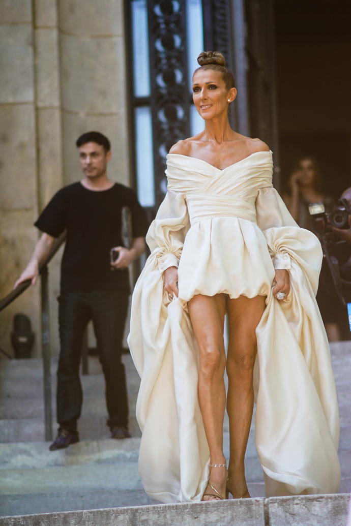 30 nejlepších stylingů Céline Dion: