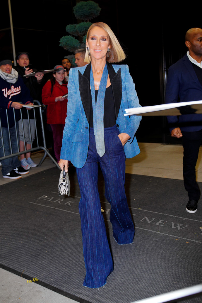 30 nejlepších stylingů Céline Dion: