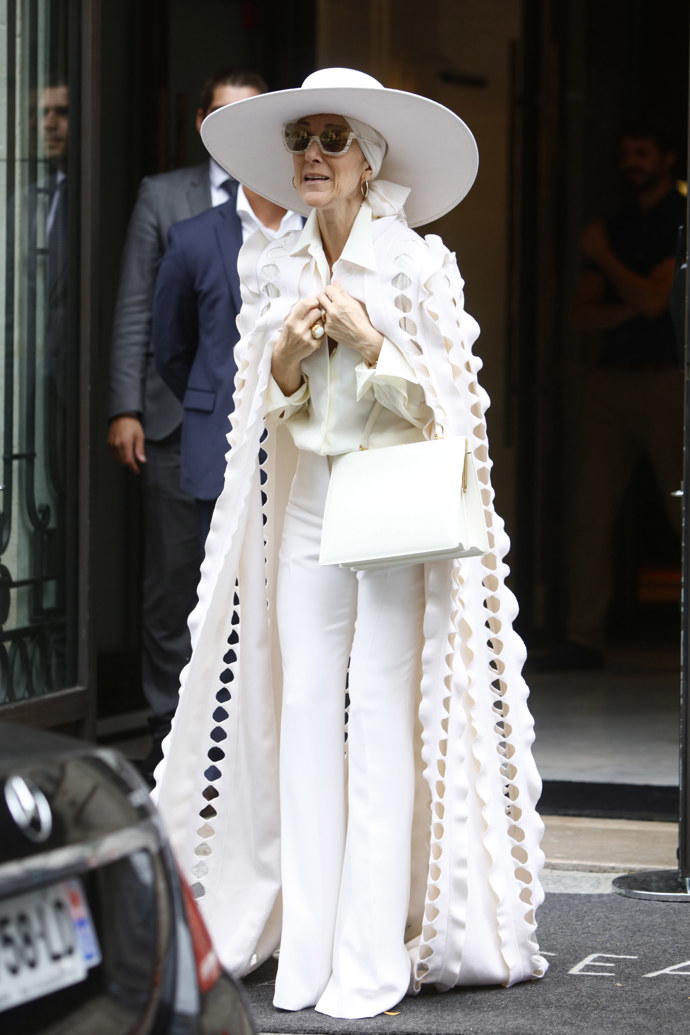 30 nejlepších stylingů Céline Dion: