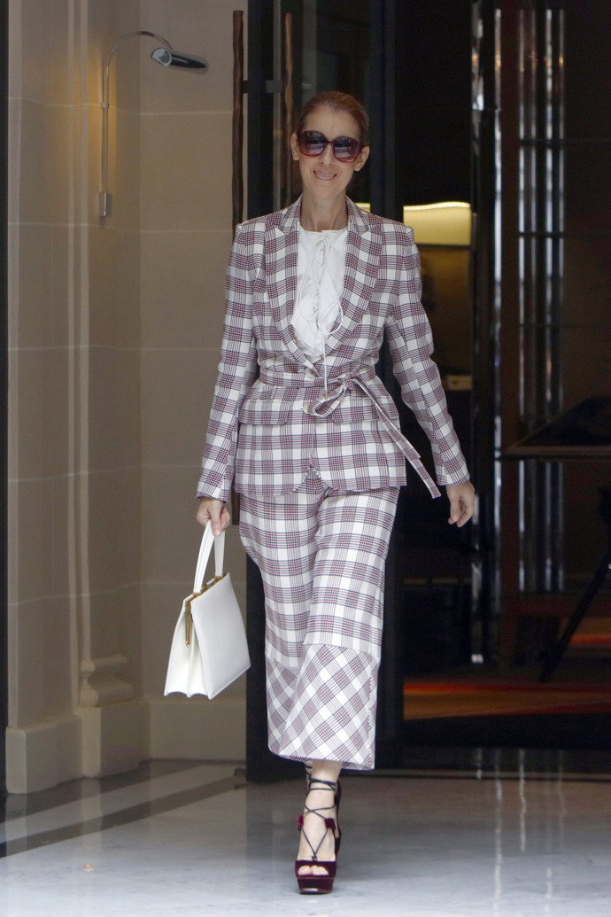 30 nejlepších stylingů Céline Dion: