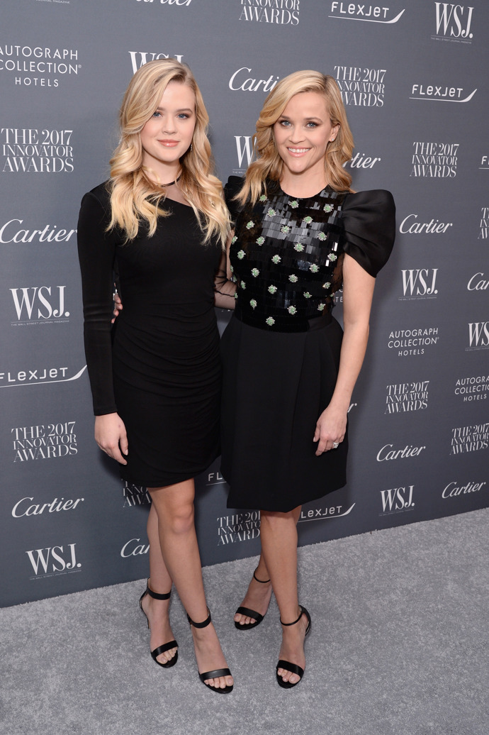 Reese Witherspoon a Ava Phillippe

