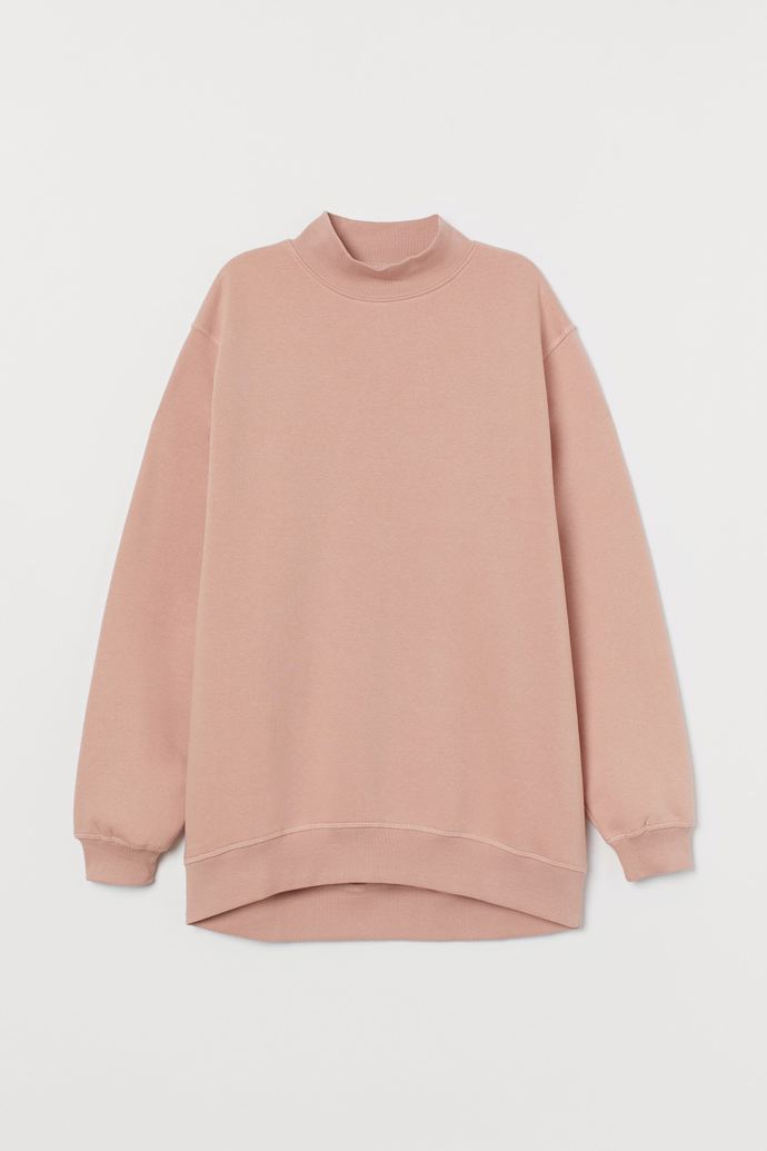 mikina, H&M, 349 Kč
