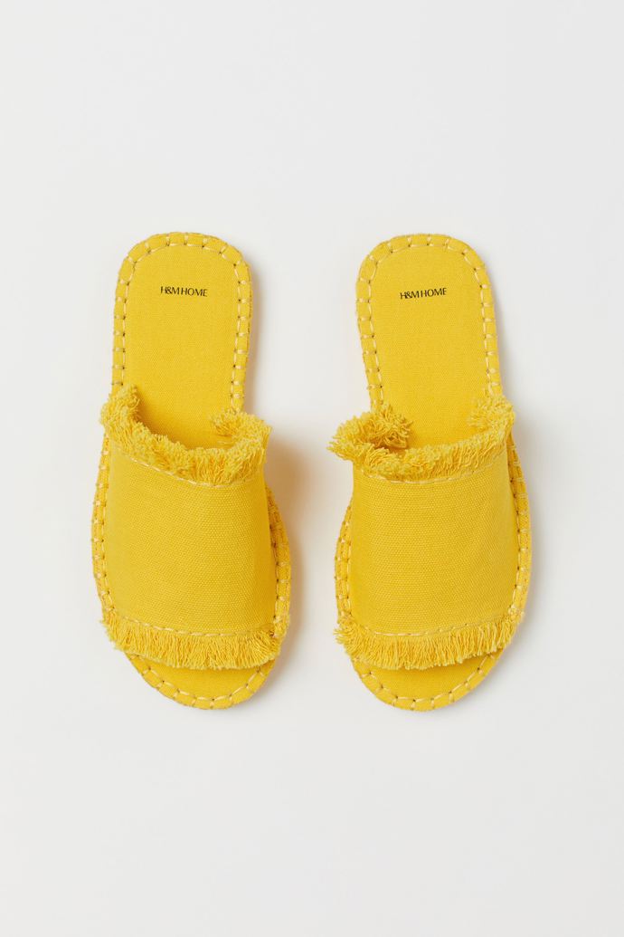 bačkory, H&M, 399 Kč

