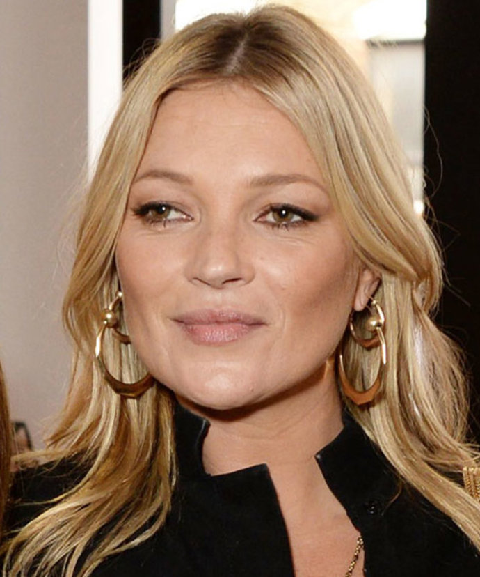 TOP looky Kate Moss: