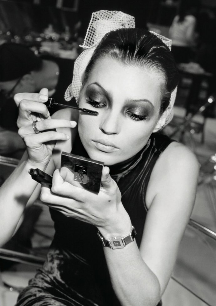 TOP looky Kate Moss: