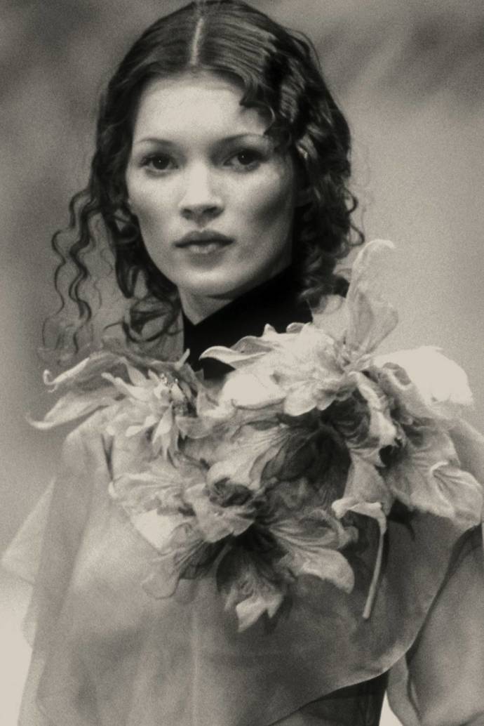 TOP looky Kate Moss: