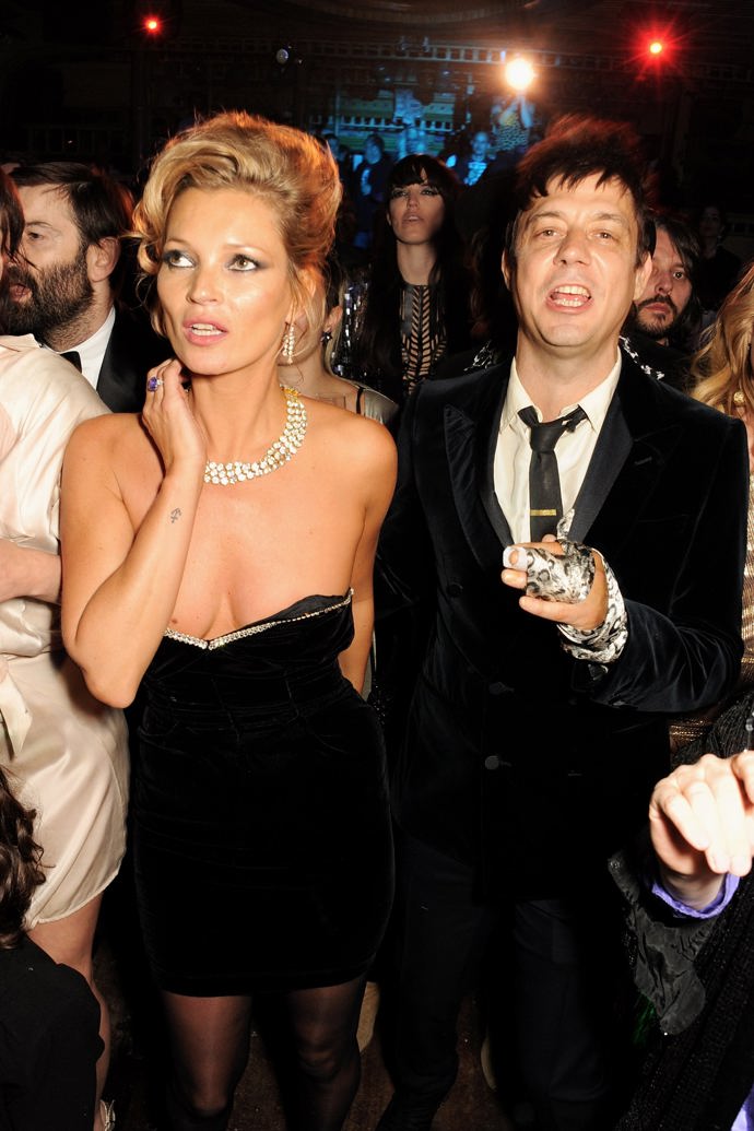 TOP looky Kate Moss: