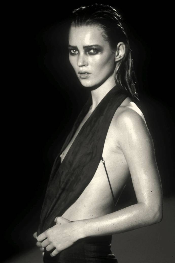 TOP looky Kate Moss: