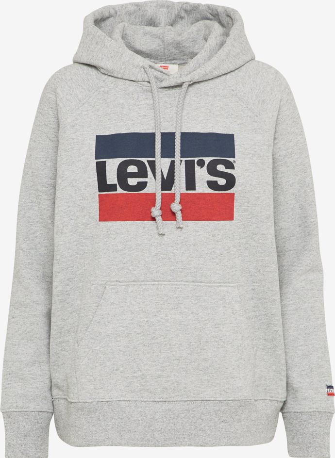 mikina, Levi’s, 1890 Kč
