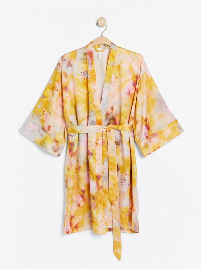 kimono, Lindex, 999 Kč
