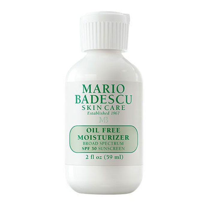 Hydratační péče s SPF 30, Oil Free Moisturizer SPF 30, MARIO BADESCU, prodává Sephora.cz, 850 Kč

