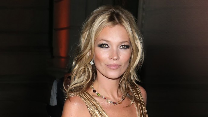 TOP looky Kate Moss: