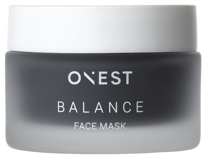 Koncentrovaná krémová maska, BALANCE FACE MASK, ONEST, prodává Ingredients.cz, 810 Kč
