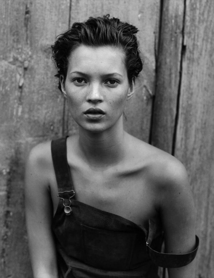 TOP looky Kate Moss: