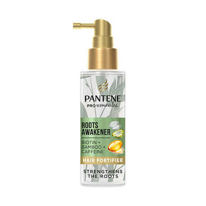 Posilující maska na vlasy Roots Awakener, PANTENE Miracles, prodává DM.cz, 239 Kč
