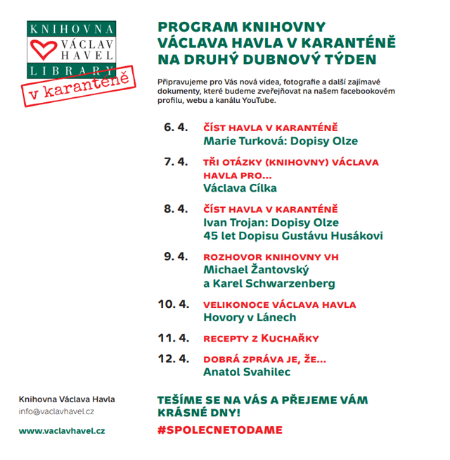 Knihovna Václava Havla