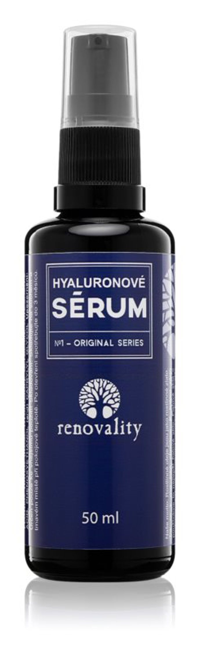 Hyaluronové sérum, Original Series, Renovality, 312 Kč
