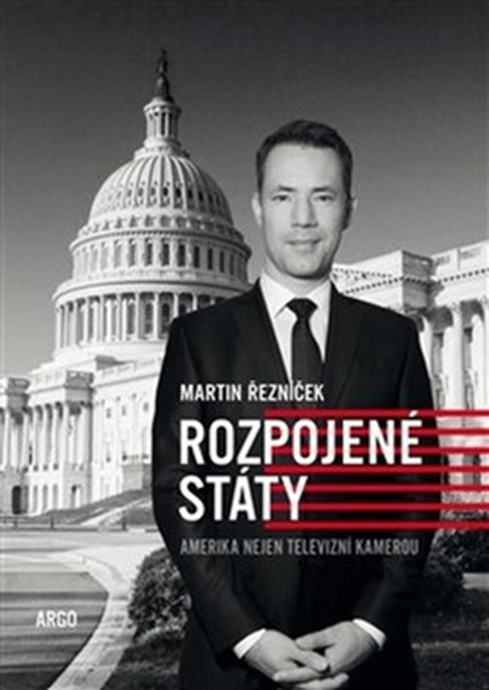 Martin Řezníček - ROZPOJENÉ STÁTY

Mnozí si myslí, že Ameriku znají, málokdo ale tuší, že ji za svůj život plně nepozná ani leckterý Američan. Experiment trvající už dvě a půl století zbytek světa fascinuje a v podání Martina Řezníčka bude i vás.
