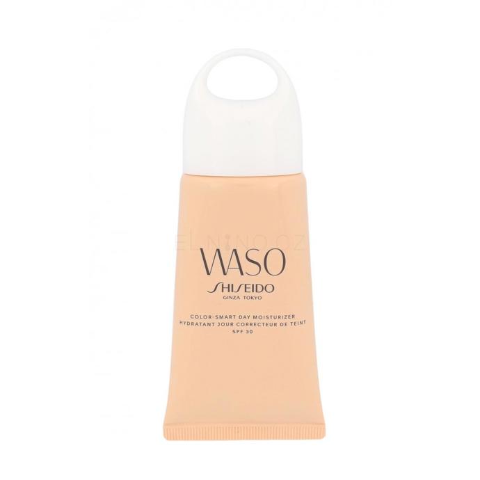 Denní pleťový krém SPF 30, Waso, SHISEIDO, prodává Sephora.cz, 869 Kč
