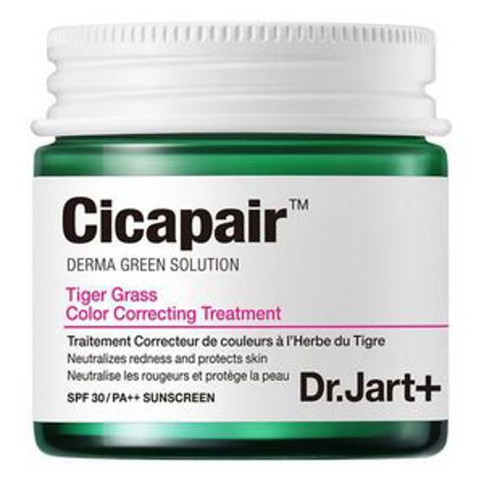 Noční maska, Cicapair Tiger Grass Sleepair Mask, DR.JART+, prodává Sephora.cz, 890 Kč
 
