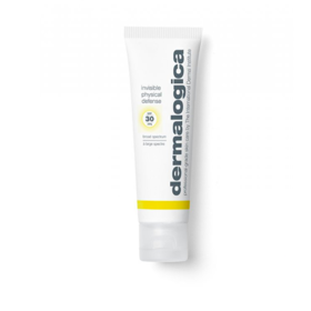 Krém s minerálním ochranným faktorem pro každého, Invisible physical defense spf 30, Dermalogica, 1 420 Kč
Krém s minerálním ochranným faktorem pro každého, Invisible physical defense spf 30, Dermalogica, 1 420 Kč