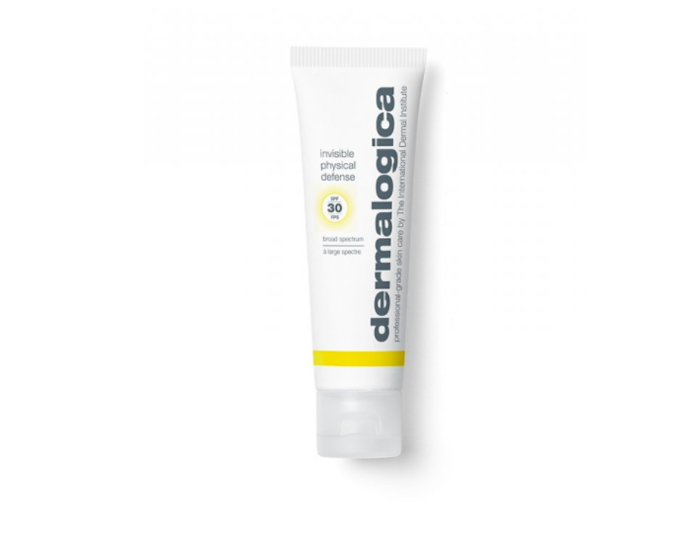 Krém s minerálním ochranným faktorem pro každého, Invisible physical defense spf 30, Dermalogica, 1 420 Kč
