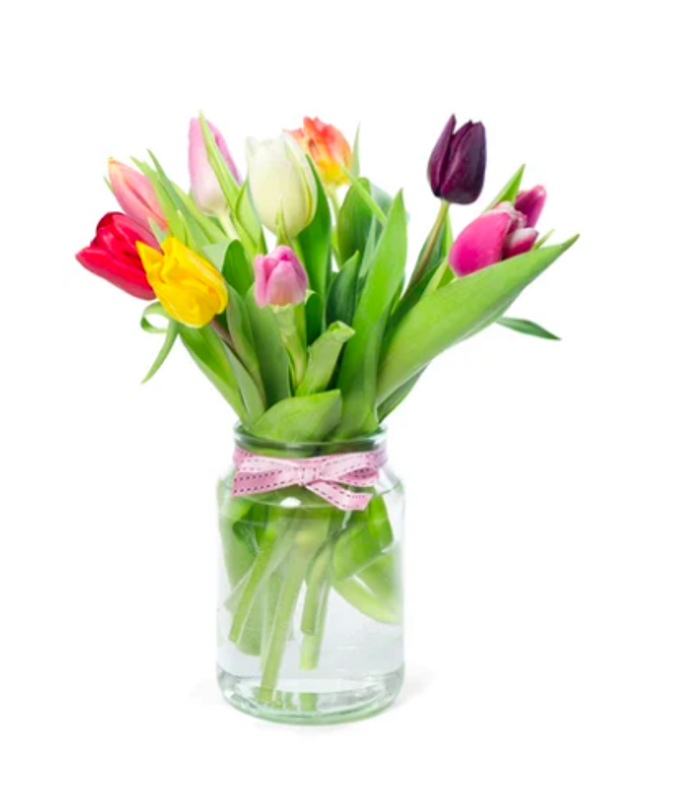 mix tulipánů, Rohlik.cz, 149 Kč
