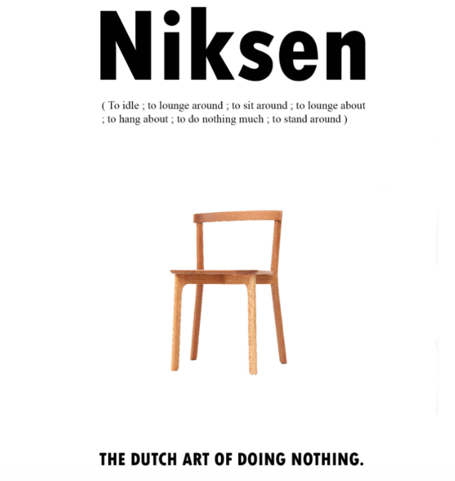 Niksen