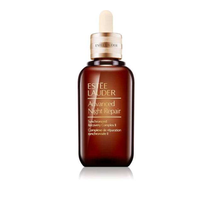 Noční protivráskové sérum, Advanced Night Repair, Estée Lauder, prodává Sephora.cz, 2 190 Kč
