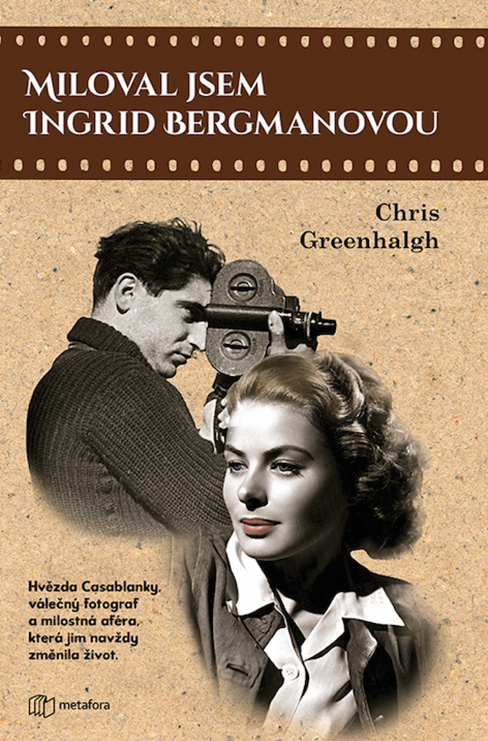Chris Greenhalgh - MILOVAL JSEM INGRID BERGMANOVOU

Romantické, vášnivé a plné lesku Paříže a Hollywoodu konce 40. let. Milostný příběh, založený na skutečných událostech mezi ikonickou herečkou z filmu Casablanca a slavným fotografem, je příběhem o lásce, ztrátě a posedlosti.
