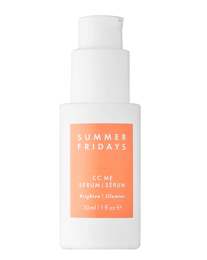 Sérum, CC Me Vitamin Serum, SUMMER FRIDAYS, prodává Sephora.cz, 1 460 Kč
