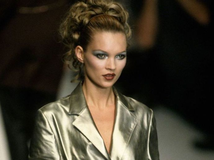 TOP looky Kate Moss: