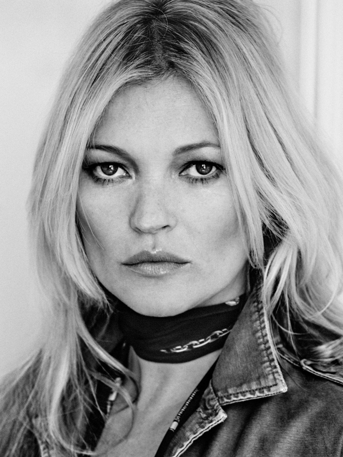 TOP looky Kate Moss:
