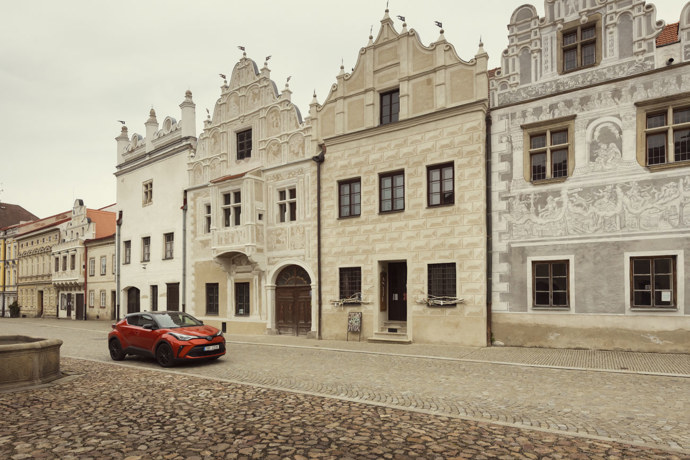 Slavonice
