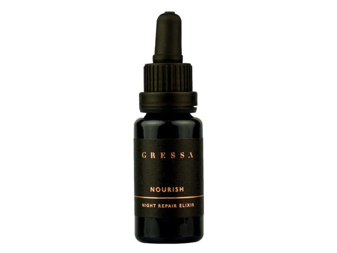 SKIN NIGHT REPAIR ELIXIR, GRESSA, prodává Licirna.cz, 1290 Kč
