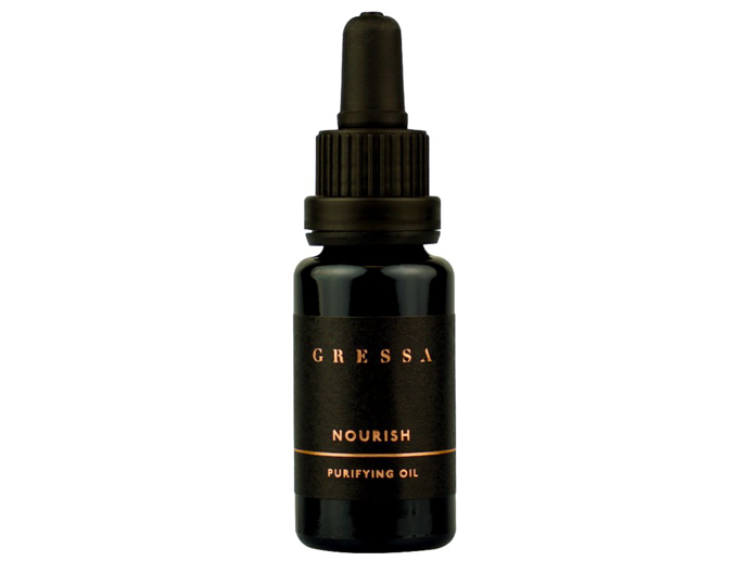 SKIN PURIFYING OIL, GRESSA, prodává Licirna.cz, 1320 Kč
