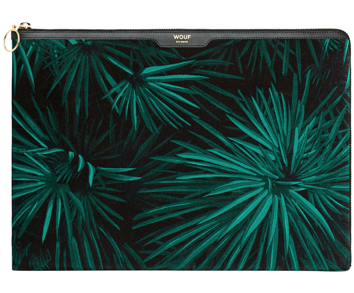 Obal na notebook Amazon Velvet pro MacBook Pro-Air 13 Zoll, 1626 Kč, www.westwingnow.cz
