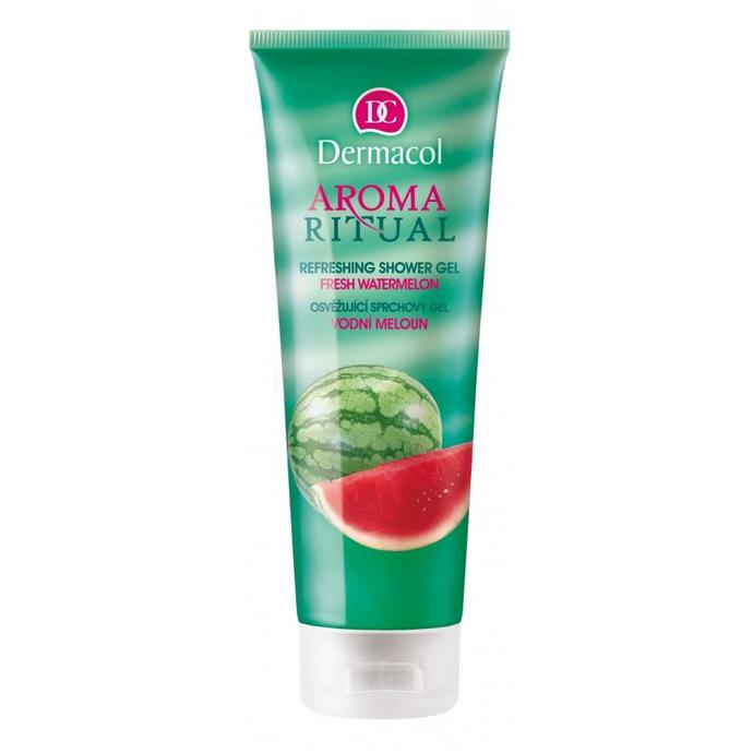 osvěžující tělové mléko, Aroma Ritual Fresh Watermelon, Dermacol, 83 Kč
