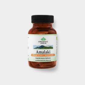 Amalaki je sušený plod stromu emblika lékařská, kterému se říká „indický angrešt“ . Patří k přirozeným zdrojům vitaminu C.
Amalaki, prodává Ecce Vita, 279 Kč
Amalaki je sušený plod stromu emblika lékařská, kterému se říká „indický angrešt“ . Patří k přirozeným zdrojům vitaminu C.
Amalaki, prodává Ecce Vita, 279 Kč