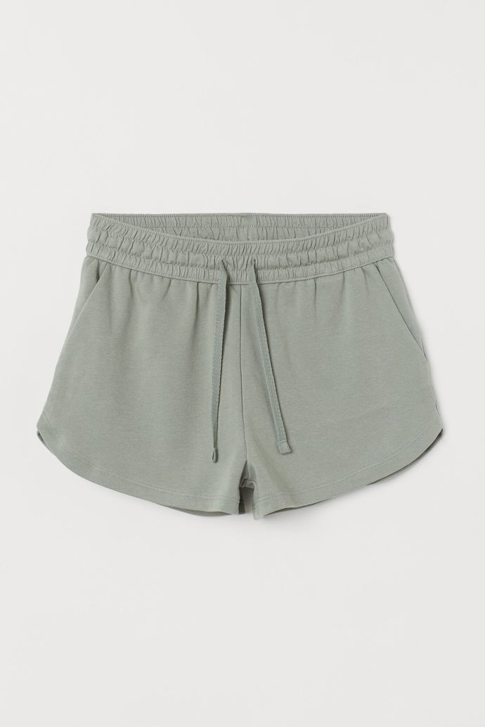 šortky, H&M, 249 Kč
