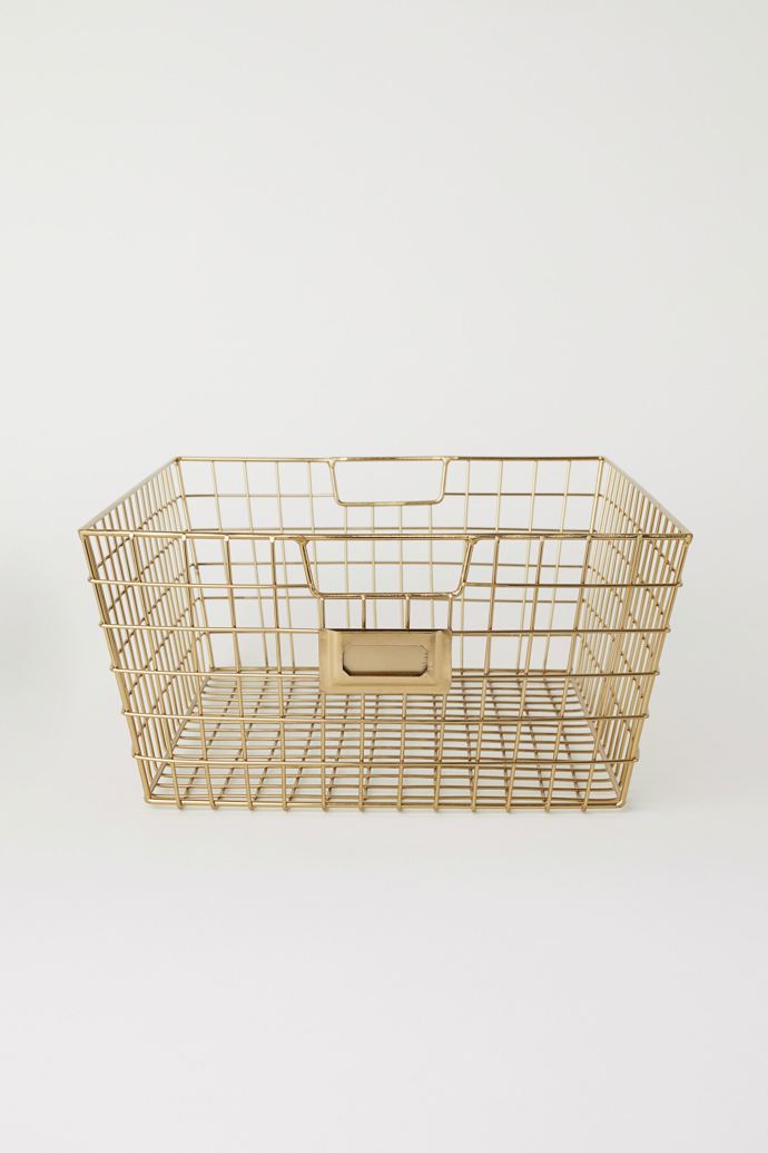 Úložný koš, 399 Kč, H&M home
