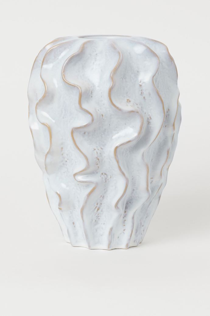 Keramická váza, 899 Kč, H&M home
