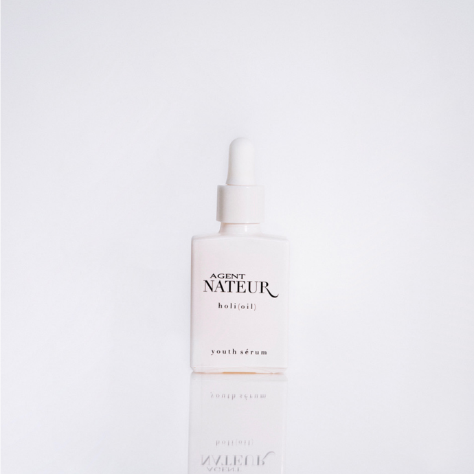 OMLAZUJÍCÍ SÉRUM, HOLI (OIL), AGENT NATEUR, prodává Byssine.com, 3 500 Kč
