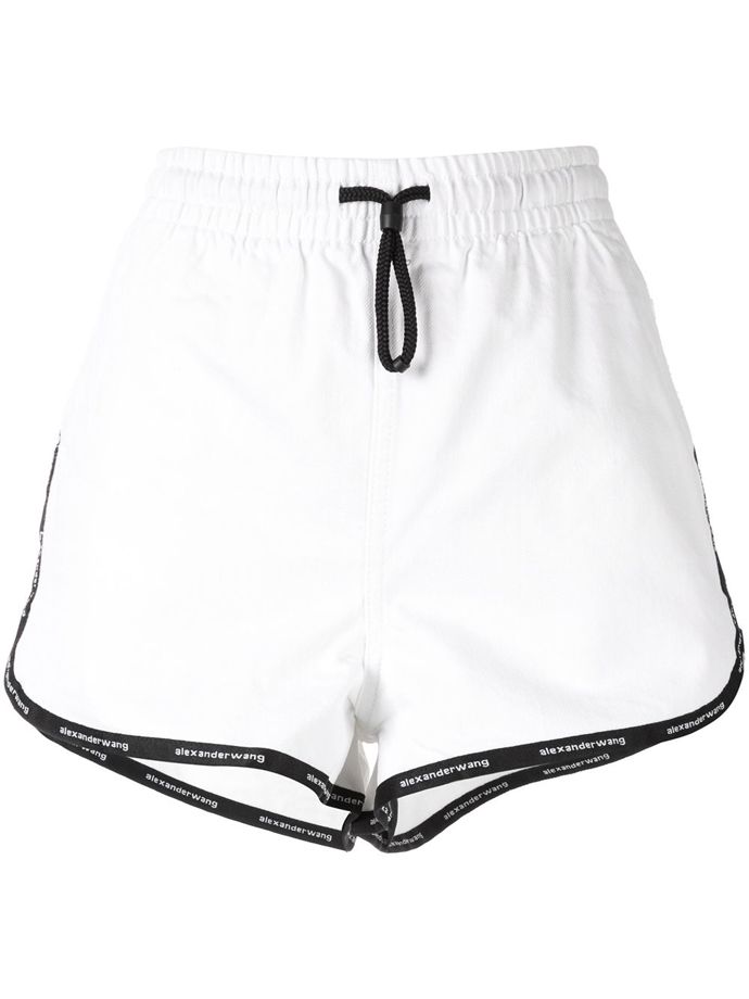 šortky, Alexander Wang, 6150 Kč
