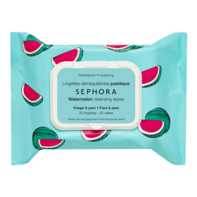 čistící a exfoliační ubrousky, Sephora Collection, 85 Kč
čistící a exfoliační ubrousky, Sephora Collection, 85 Kč