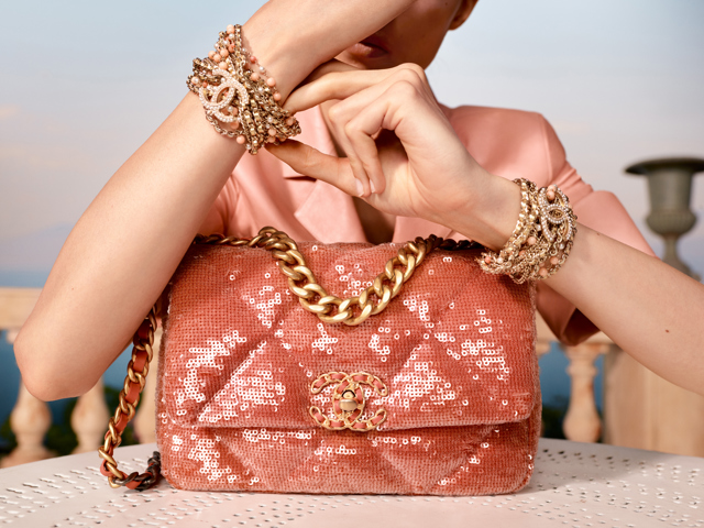 Chanel Cruise 2021 Chanel Cruise 2021
