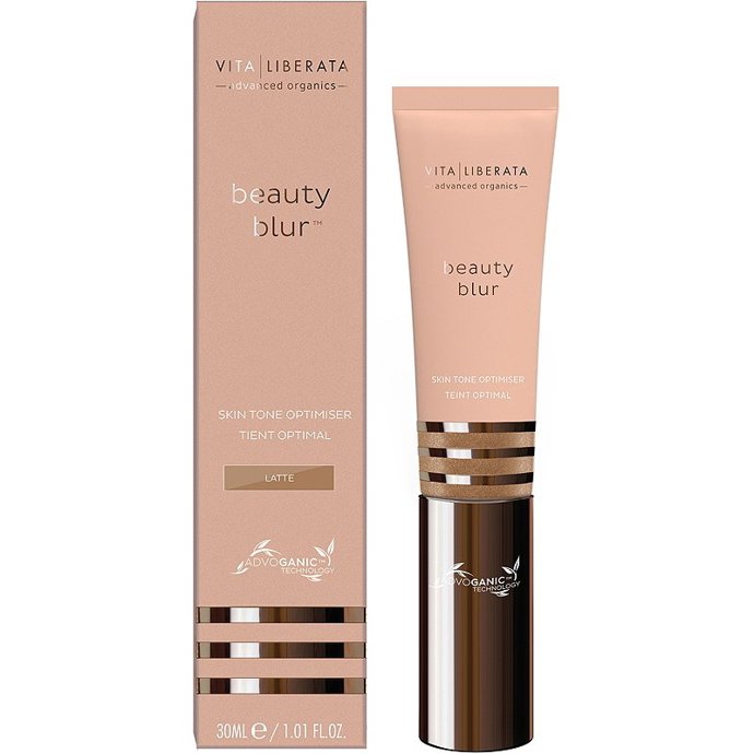 Sjednocující fluid, Beauty Blur Skin Tone Optimizer, VITA LIBERATA, prodává Sephora.cz, 990 Kč


 
